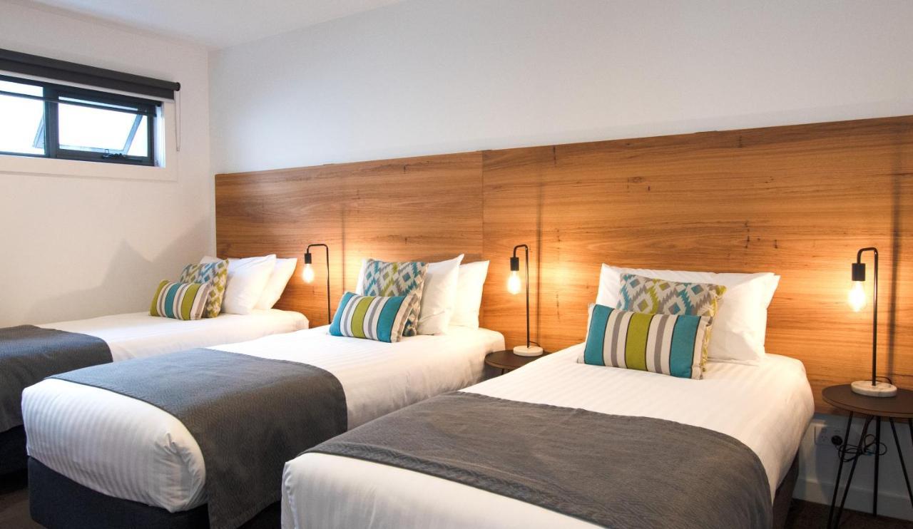 Bright Colonial Motel Екстер'єр фото