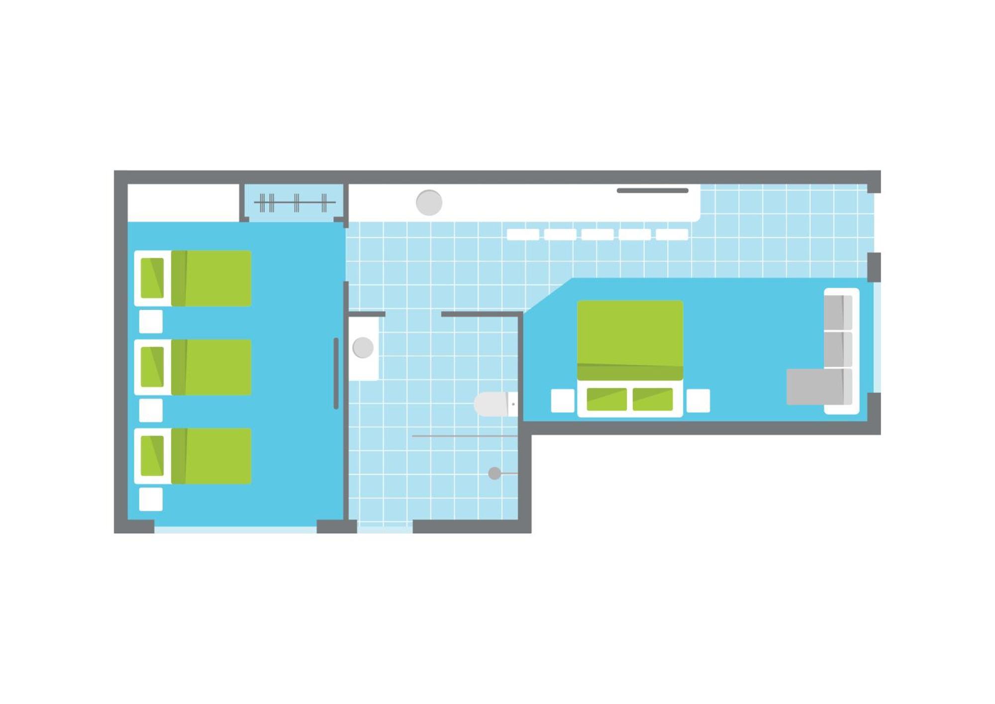 Bright Colonial Motel Екстер'єр фото