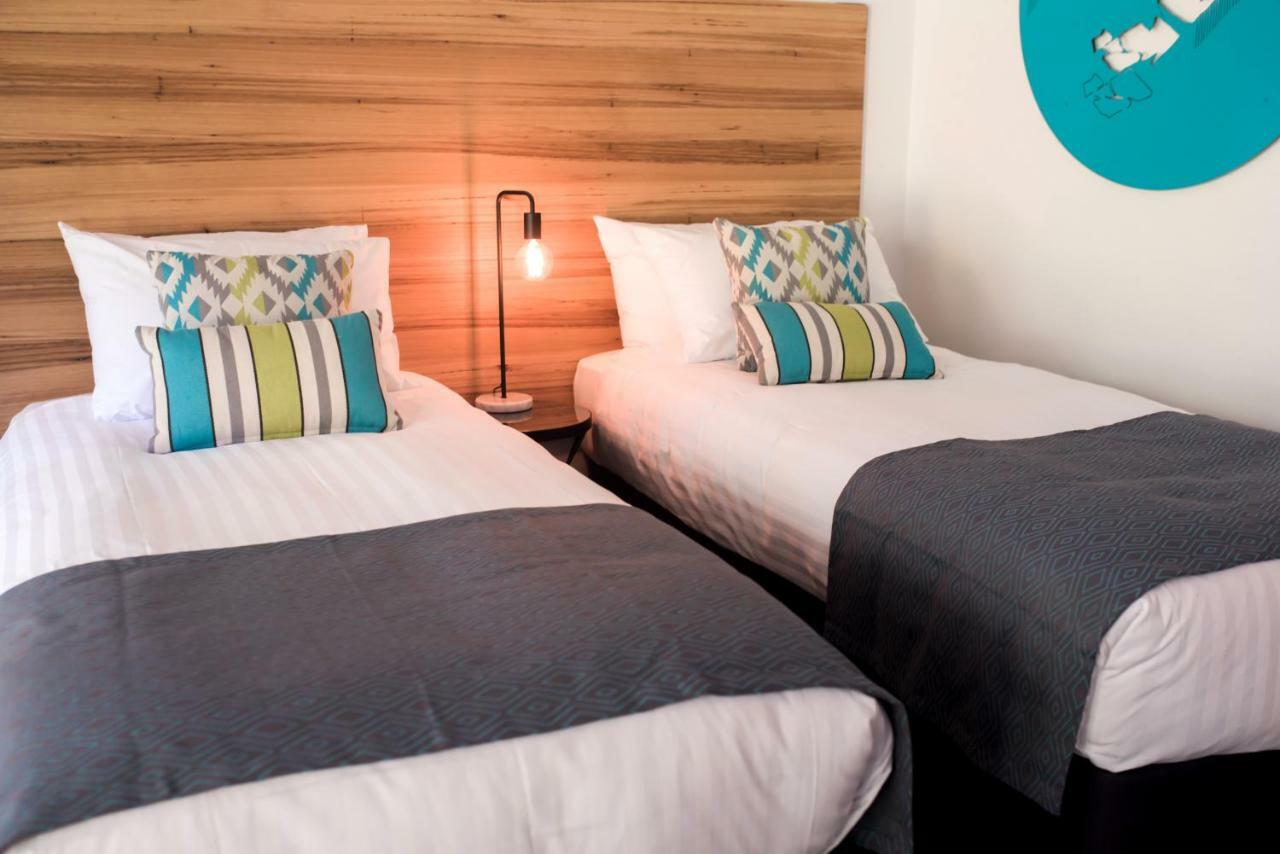 Bright Colonial Motel Екстер'єр фото